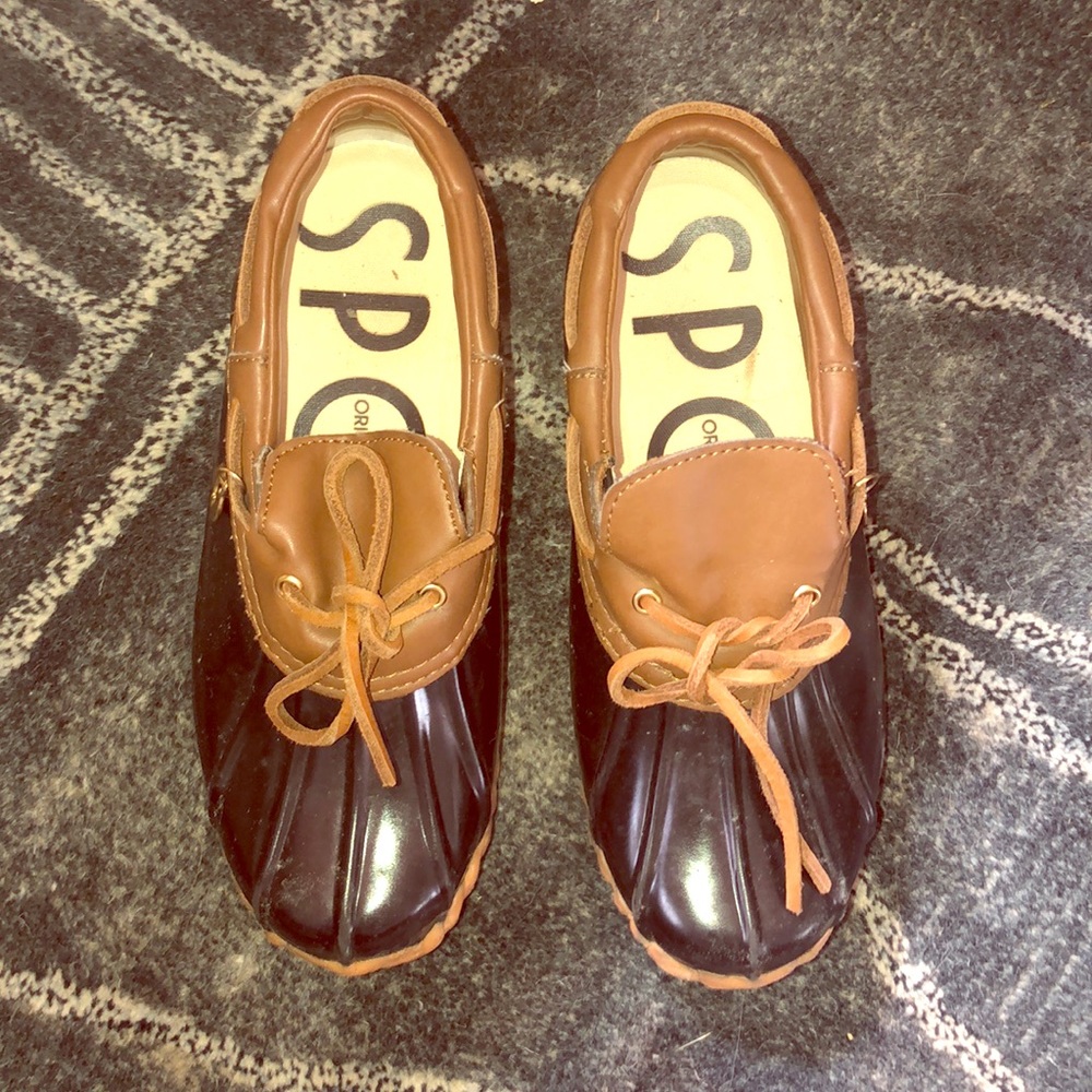 Sports Original duck shoes
